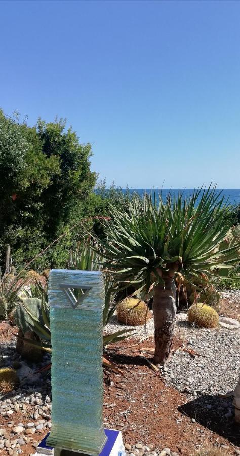 Villa Dimora Zara Cozze Exterior foto