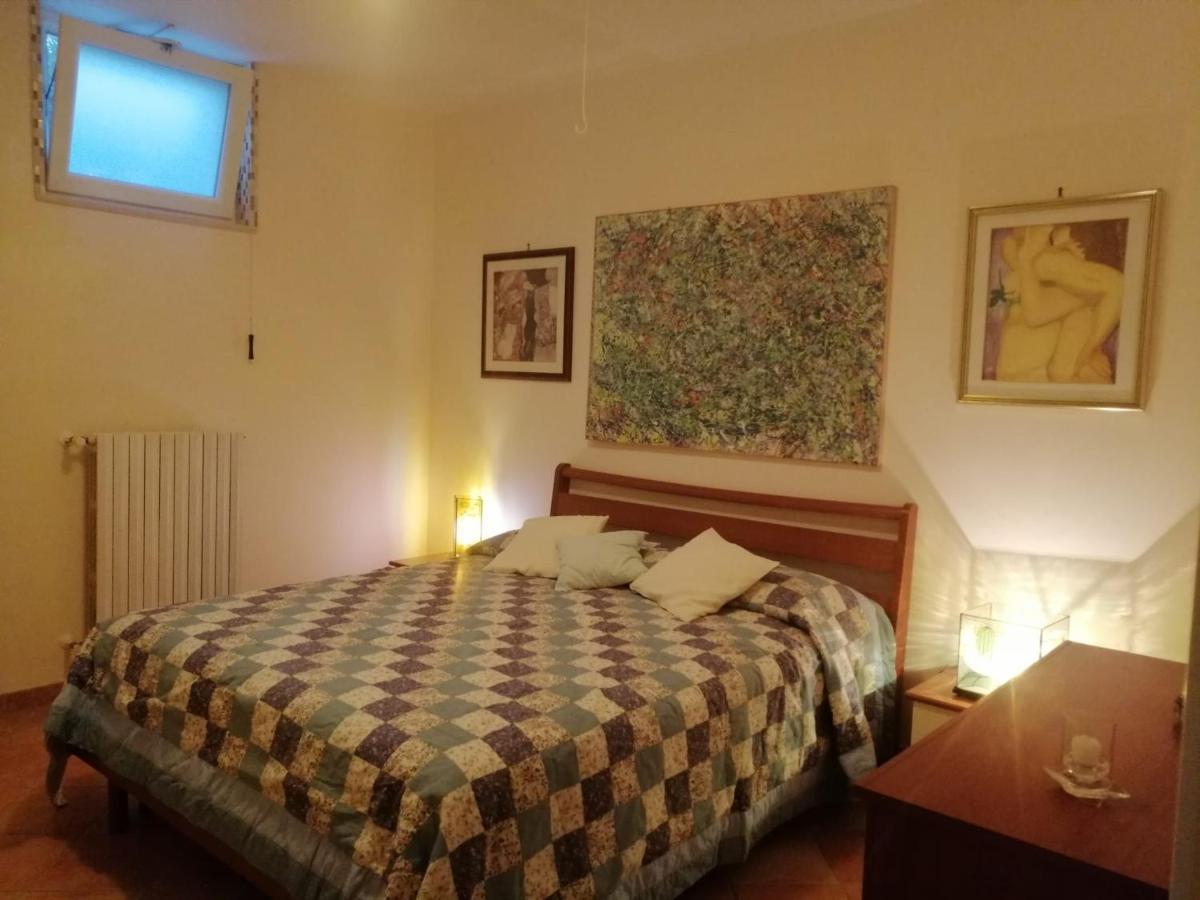 Villa Dimora Zara Cozze Exterior foto